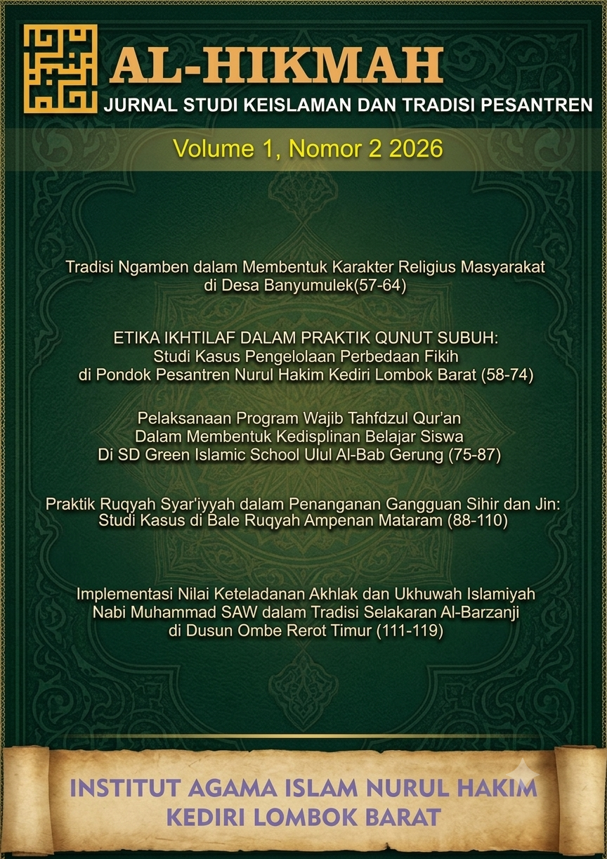 					View Vol. 1 No. 2 (2026): Volume 2 Nomor 2 Agustus 2026
				